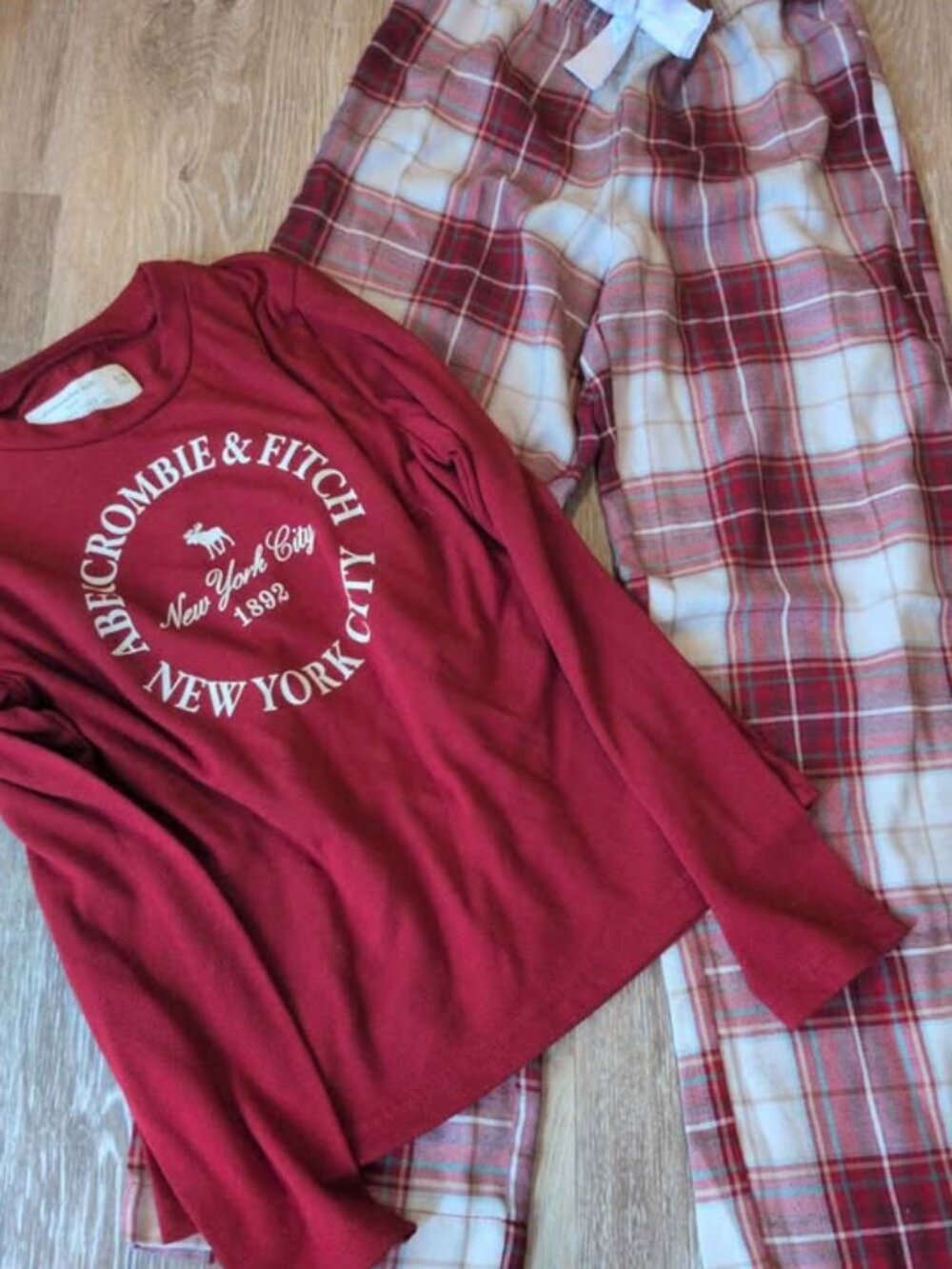 Abercrombie Kids Pajama Set 9/10